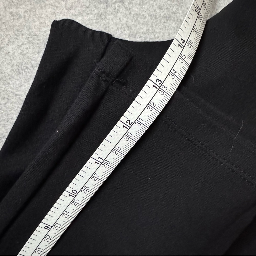 LOFT Black Ankle Leggings - Picture 8 of 8